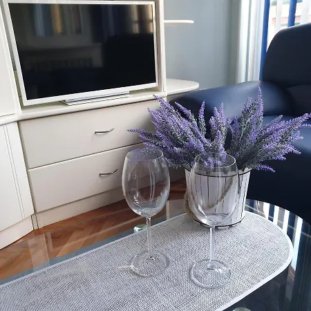 Blue Apartment Sombor