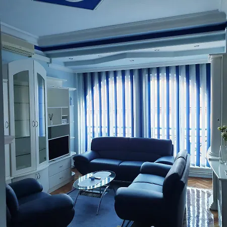 Blue Apartment *