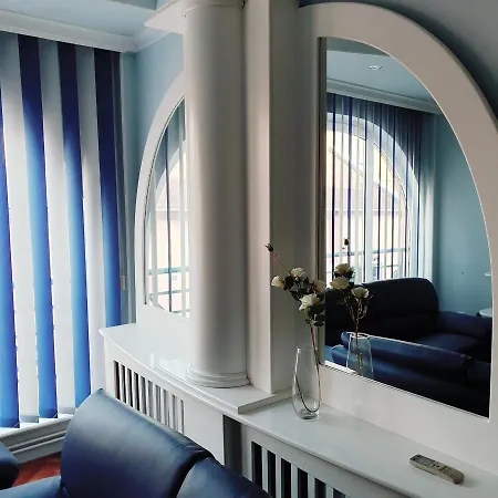 Apartment Blue Sombor